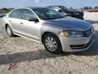 2012 Volkswagen Passat S