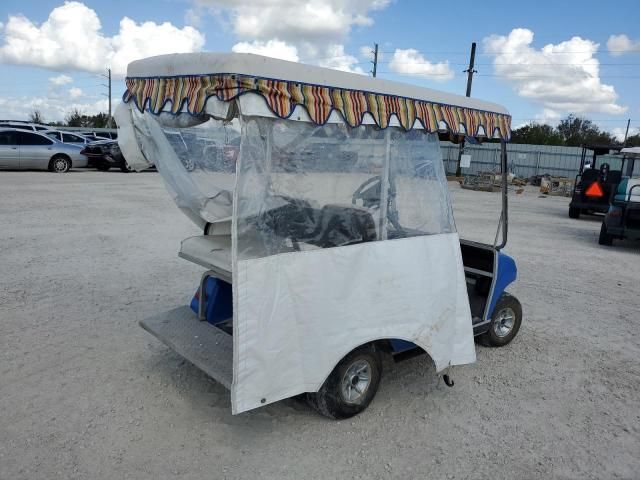 1992 Clubcar Golf Cart