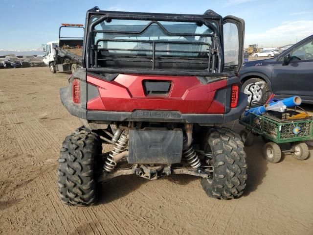 2019 Polaris General 1000 EPS Hunter Edition