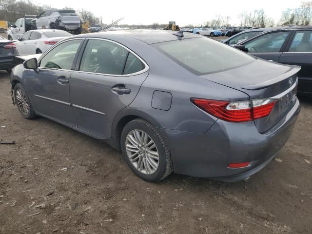 2014 Lexus ES 350