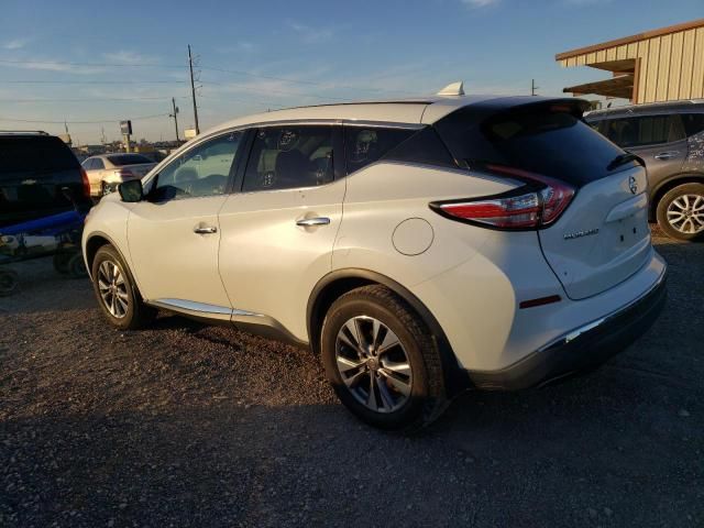 2017 Nissan Murano S