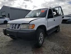 Vehiculos salvage en venta de Copart Tifton, GA: 1999 KIA Sportage