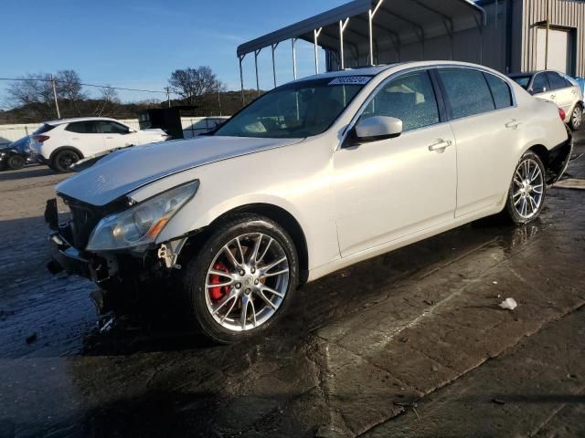 2011 Infiniti G37