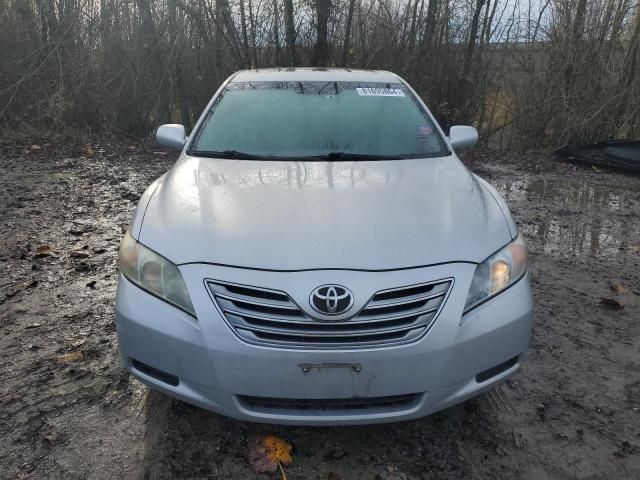 2007 Toyota Camry Hybrid