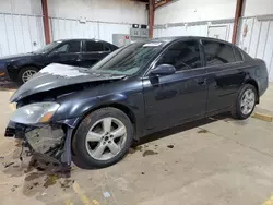 Nissan Vehiculos salvage en venta: 2006 Nissan Altima S