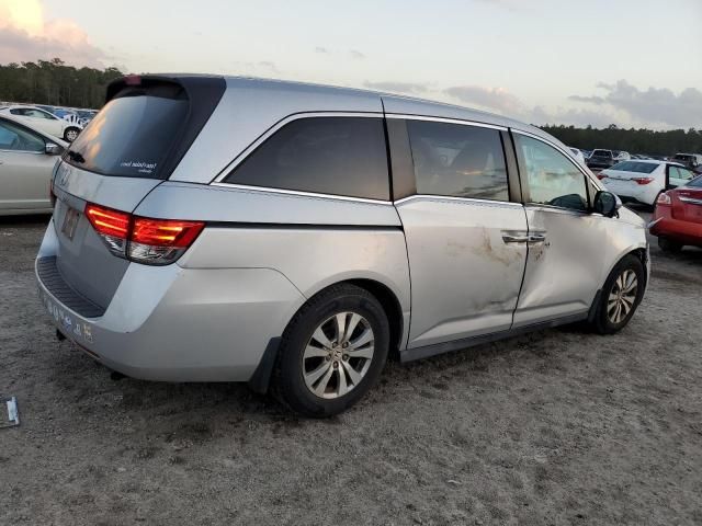 2014 Honda Odyssey EX