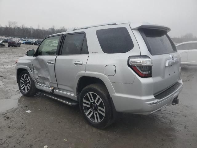 2023 Toyota 4runner Limited