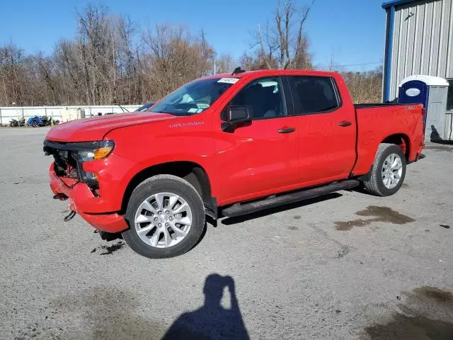 2023 Chevrolet Silverado K1500 Custom