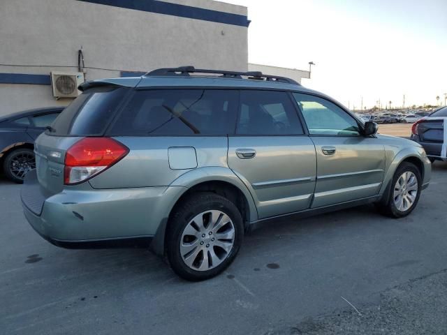 2009 Subaru Outback 2.5I Limited