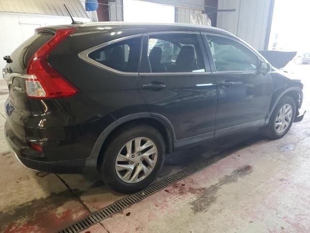 2016 Honda CR-V EXL