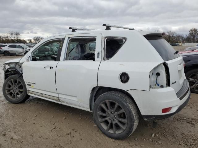 2017 Jeep Compass Sport