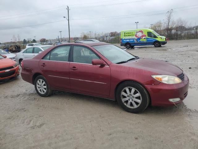 2003 Toyota Camry LE