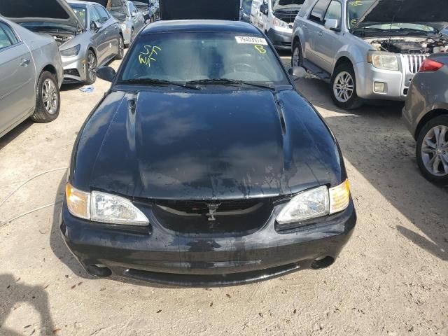 1995 Ford Mustang Cobra SVT