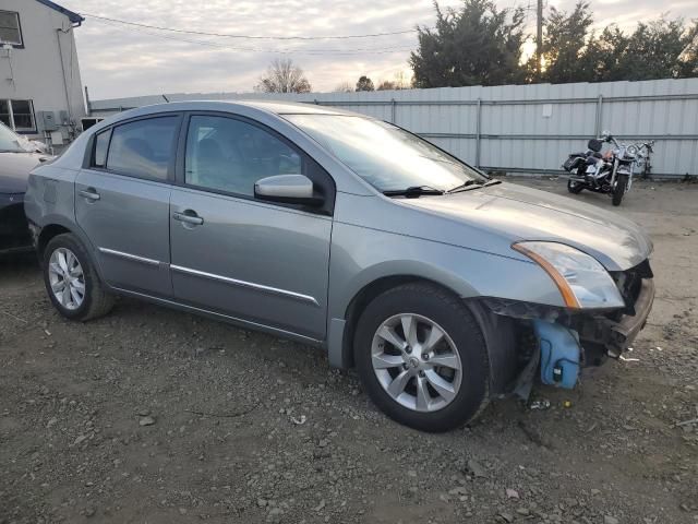 2012 Nissan Sentra 2.0