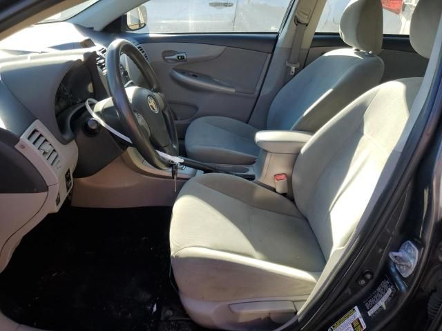 2012 Toyota Corolla Base