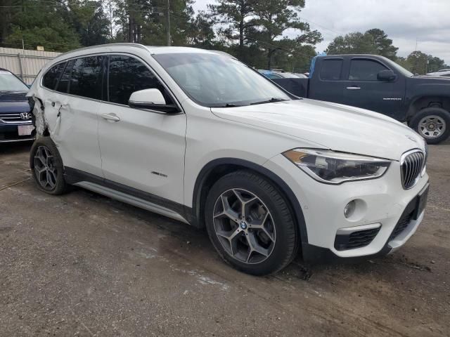 2016 BMW X1 XDRIVE28I