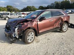 Salvage cars for sale from Copart Ocala, FL: 2023 Cadillac XT5 Luxury