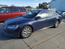 2015 Volkswagen Passat S en venta en Sacramento, CA