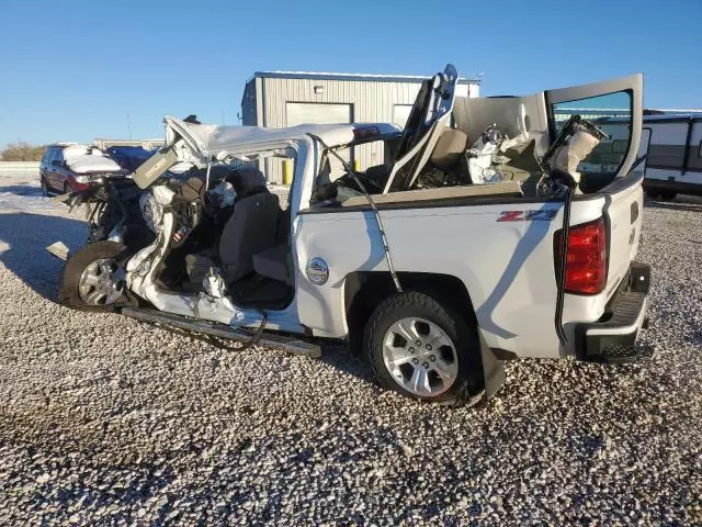 2016 Chevrolet Silverado K1500 LT