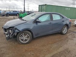 Carros salvage sin ofertas aún a la venta en subasta: 2015 Toyota Corolla L