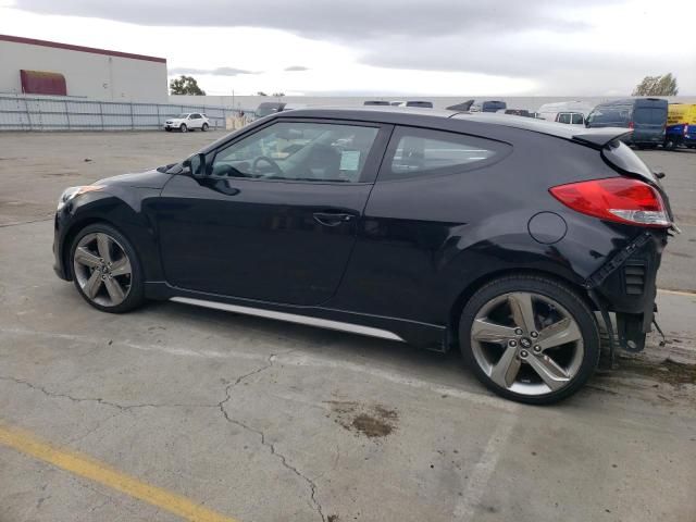 2013 Hyundai Veloster Turbo