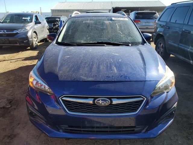 2018 Subaru Impreza Premium