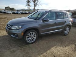 2016 Volkswagen Tiguan S en venta en San Martin, CA