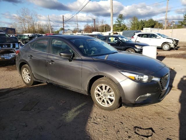 2017 Mazda 3 Sport