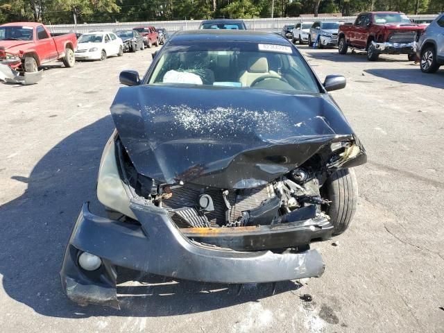 2005 Toyota Camry Solara SE