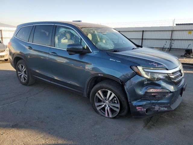 2018 Honda Pilot EX