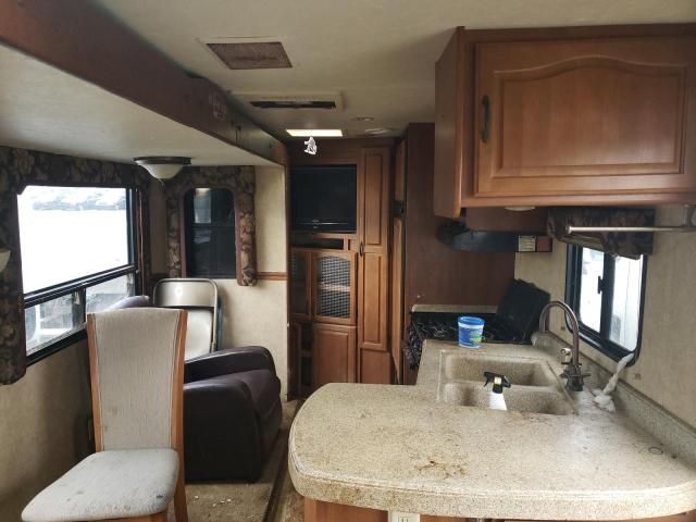 2010 Komfort Travel Trailer