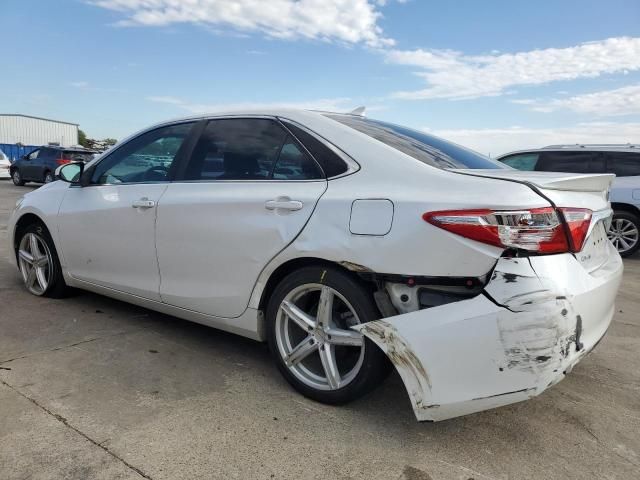 2017 Toyota Camry XSE