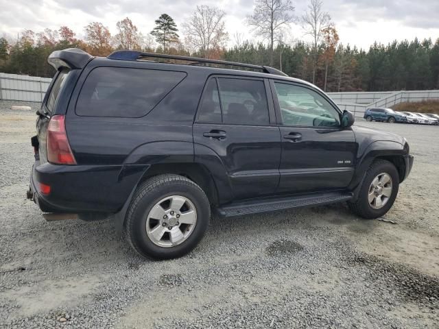 2005 Toyota 4runner SR5