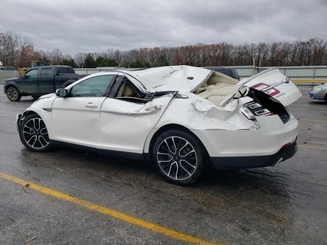 2017 Ford Taurus SEL