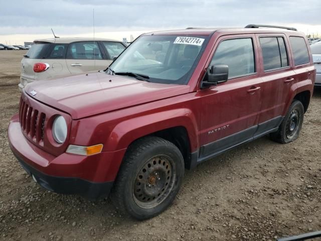 2014 Jeep Patriot