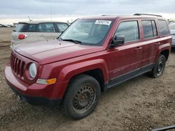 Jeep Vehiculos salvage en venta: 2014 Jeep Patriot