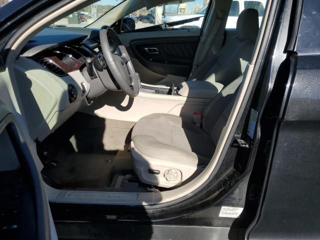 2010 Ford Taurus SEL