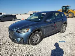 Mazda Vehiculos salvage en venta: 2014 Mazda CX-5 Sport