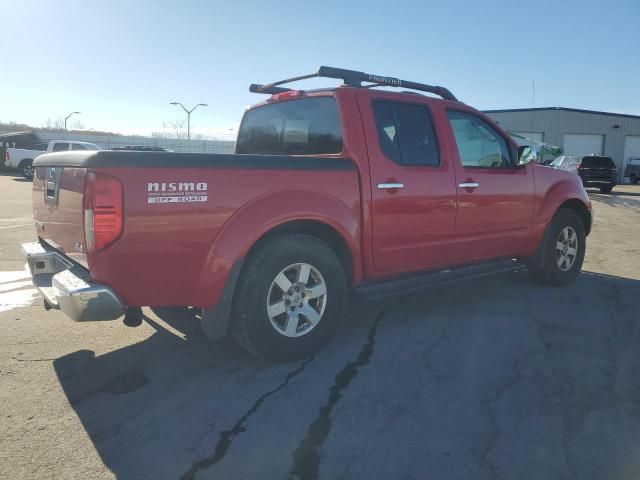 2006 Nissan Frontier Crew Cab LE