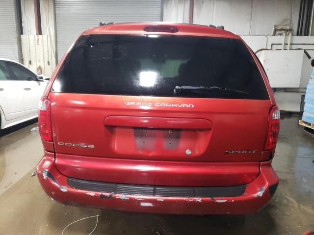 2003 Dodge Grand Caravan Sport