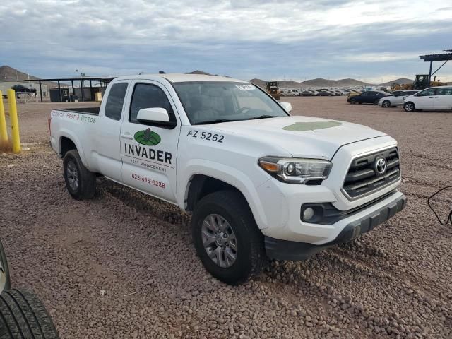 2016 Toyota Tacoma Access Cab