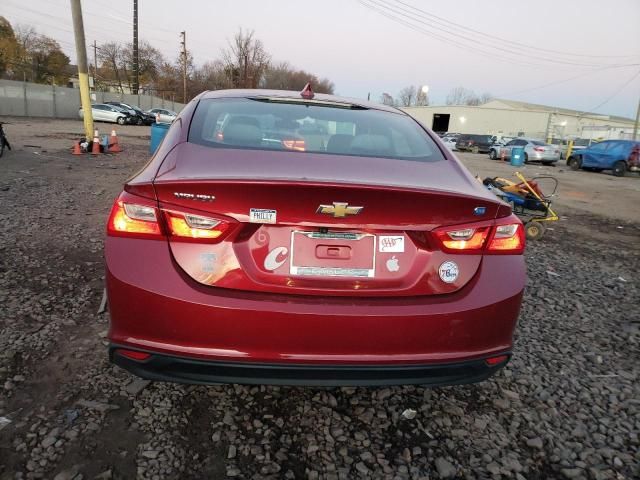 2019 Chevrolet Malibu Hybrid