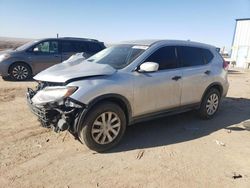 2017 Nissan Rogue S en venta en Anthony, TX