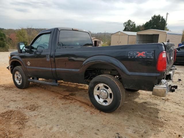 2011 Ford F350 Super Duty