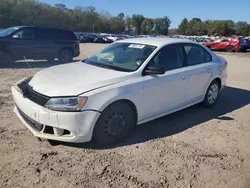 2011 Volkswagen Jetta Base en venta en Conway, AR