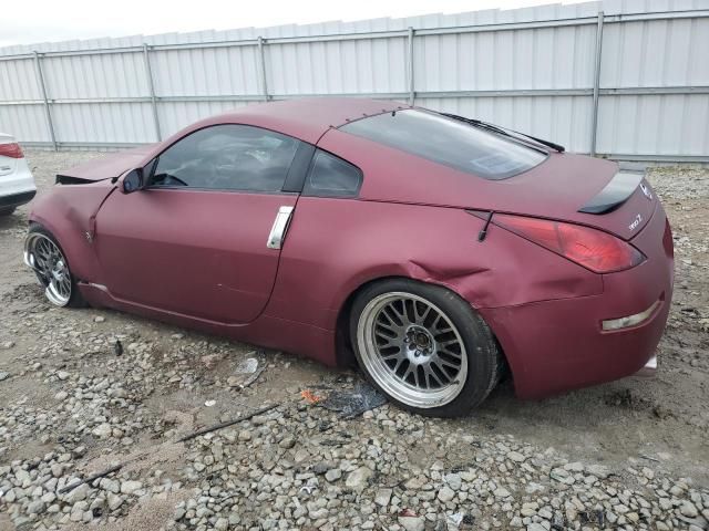 2004 Nissan 350Z Coupe