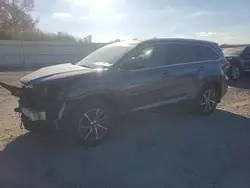 Toyota salvage cars for sale: 2019 Toyota Highlander SE