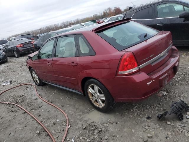 2005 Chevrolet Malibu Maxx LS