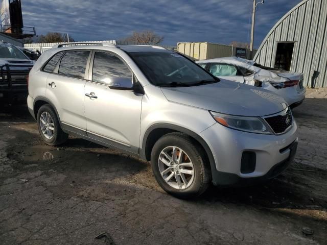 2015 KIA Sorento LX