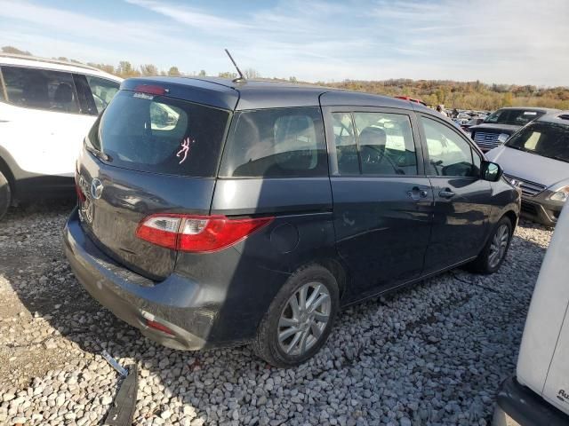 2012 Mazda 5